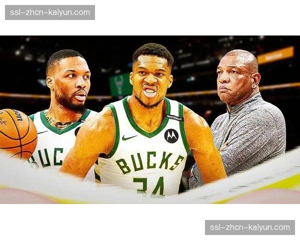 字母哥缺阵，利拉德独揽41分率领雄鹿击败76人