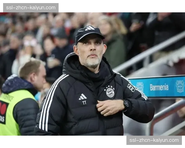 技术统计：上半场拜仁控球率仅42%，为图赫尔执教以来欧冠新低