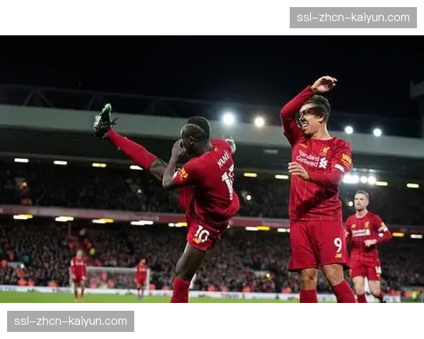 战术分析:利物浦如何破解谢菲联的低位密集防守 战术分析:利物浦如何破解谢菲联的低位密集防守